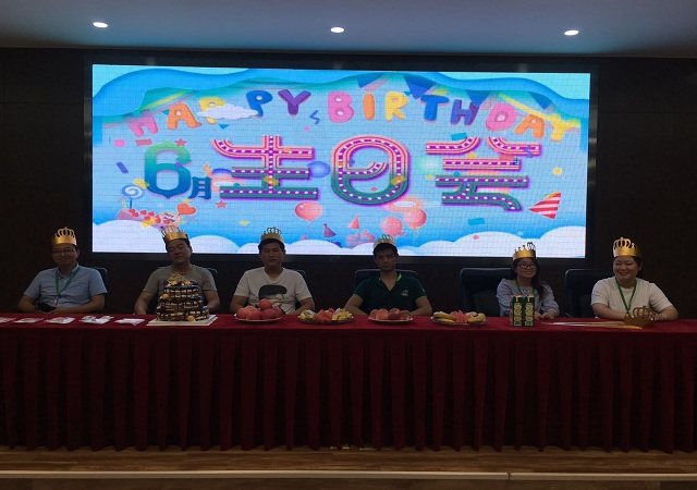 MK官网6月生日会，愿你以梦为马，不负邵华